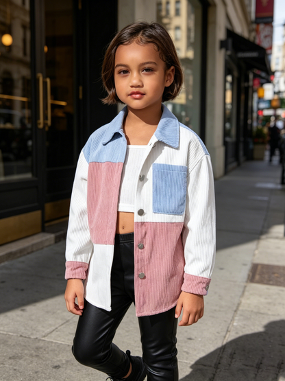 HEX01260403010019-3-4Y/4Y/6Y/7Y（Coleccion Otoño-Invierno）