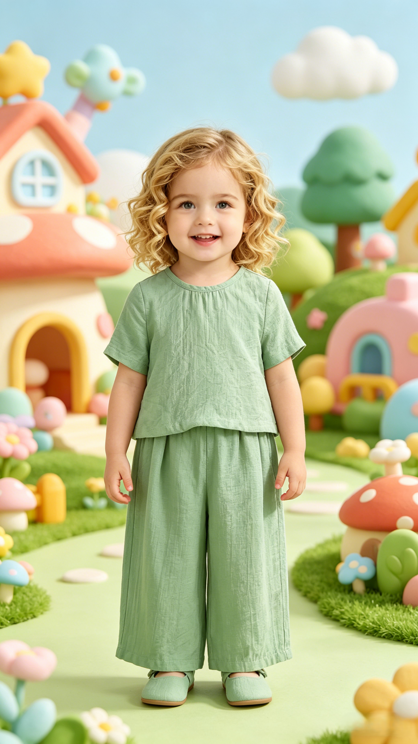 HEX01260401020068-18-24M/2-3Y(Coleção Primavera-Verão)