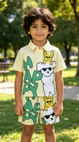 HEX01260401020063-4Y/5Y/6Y/7Y（Coleccion Primavera-Verano）