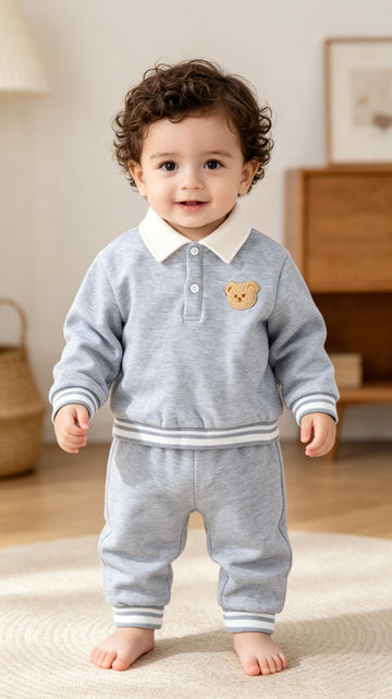HEX01260403020024-6-9M/9-12M/12-18M/18-24M/2-3Y（Coleção Outono-Inverno）