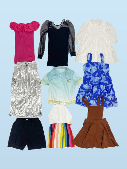 Kids' Assortment-XS/S/M/L/XL(Spring-Summer)