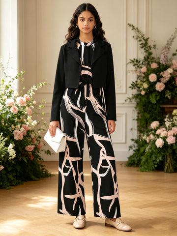 HEX01260401020008-13Y/14Y/15Y(Spring-Summer Collection)