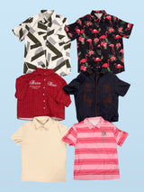 Variedad de Hombre-XS/S/M/L/XL(Primavera-Verano)