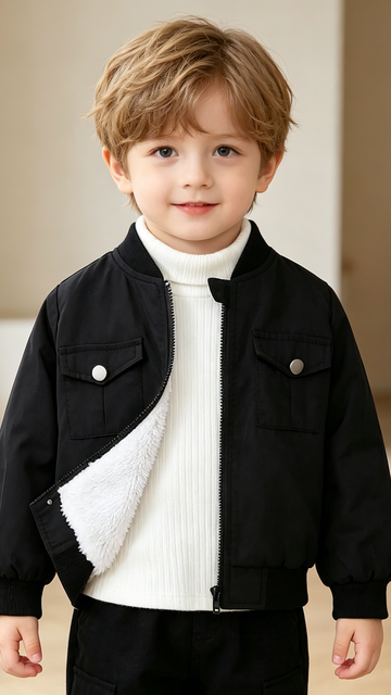 HEX01260403010052-9-12M/12-18M/18-24M/2-3Y（Coleccion Otoño-Invierno）