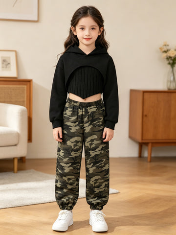 HEX01260401030017-8Y/9Y/10Y/11-12Y（Coleção Primavera-Verão）