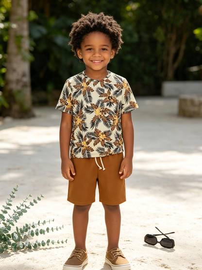 HEX01260401020130-8Y/10Y/11-12Y（Coleccion Primavera-Verano）