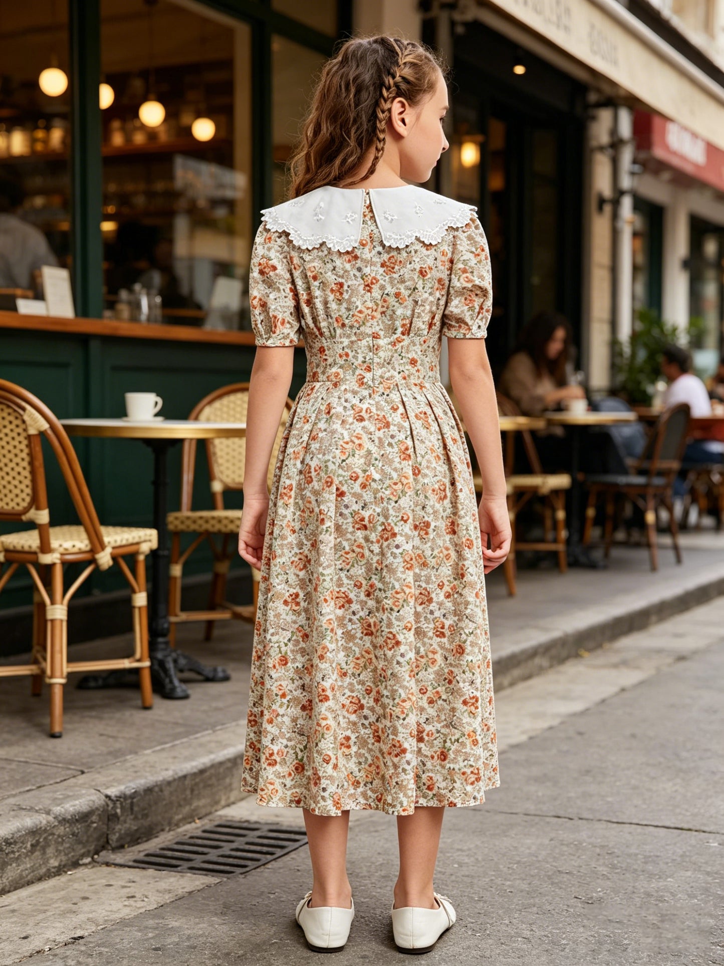 HEX01260401010126-8Y/9Y/10Y/11-12Y (Spring-Summer Collection)