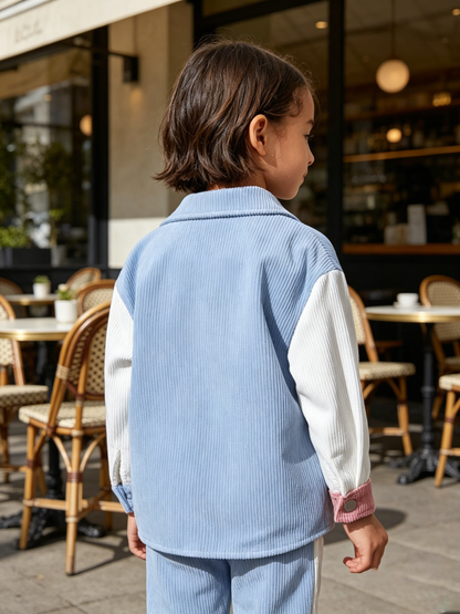 HEX01260403010019-3-4Y/4Y/6Y/7Y（Coleccion Otoño-Invierno）
