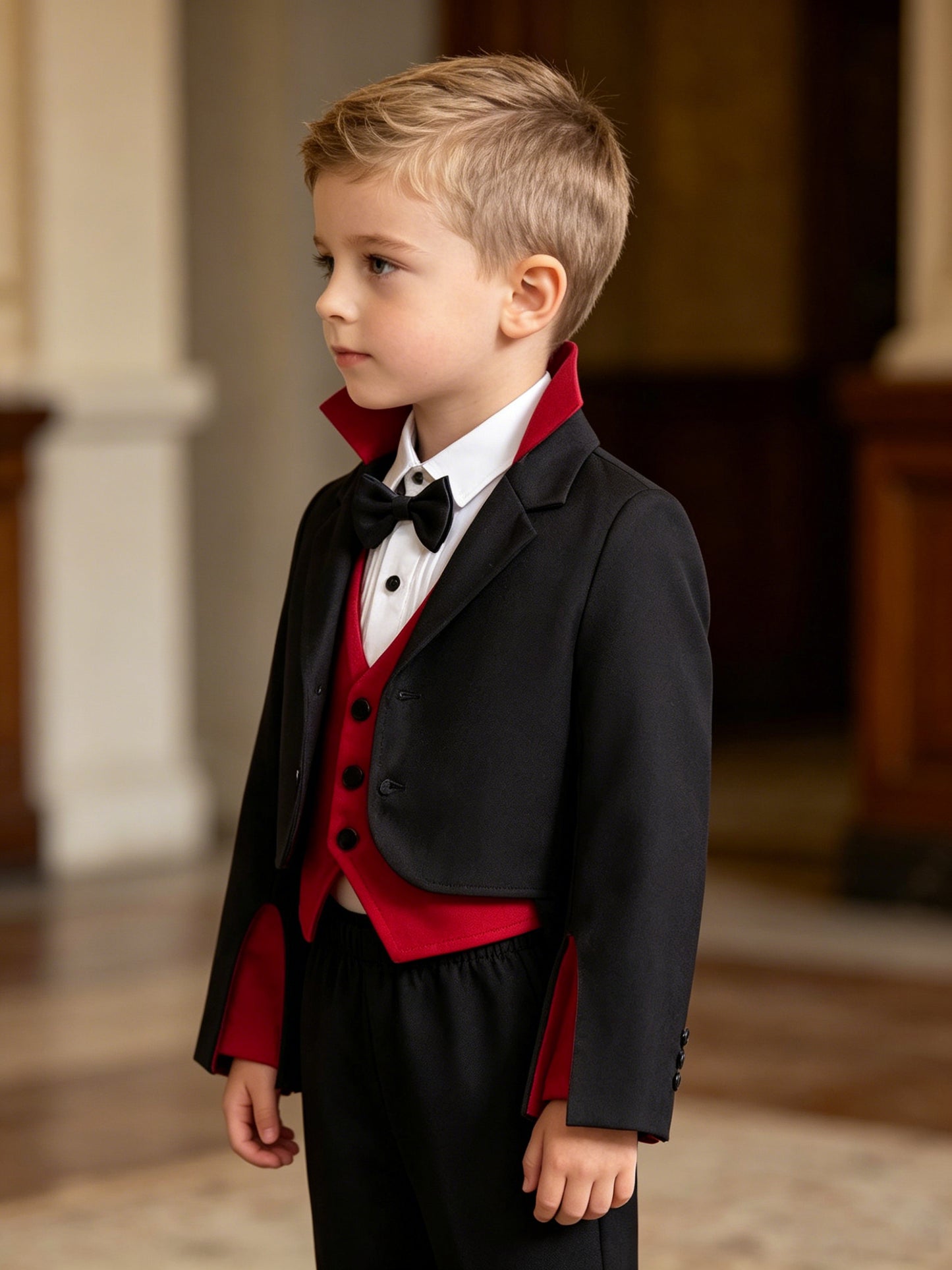 HEX01260403030004-6-9M/9-12M/12-18M/18-24M/2-3Y（Coleccion Otoño-Invierno）