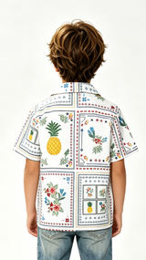 HEX01260401010149-8Y/10Y/11Y/12Y（Coleccion Primavera-Verano）