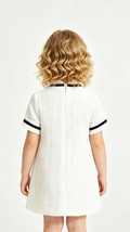 HEX01260401010085-6-9M/12-18M/18-24M/2-3Y（Coleção Primavera-Verão）
