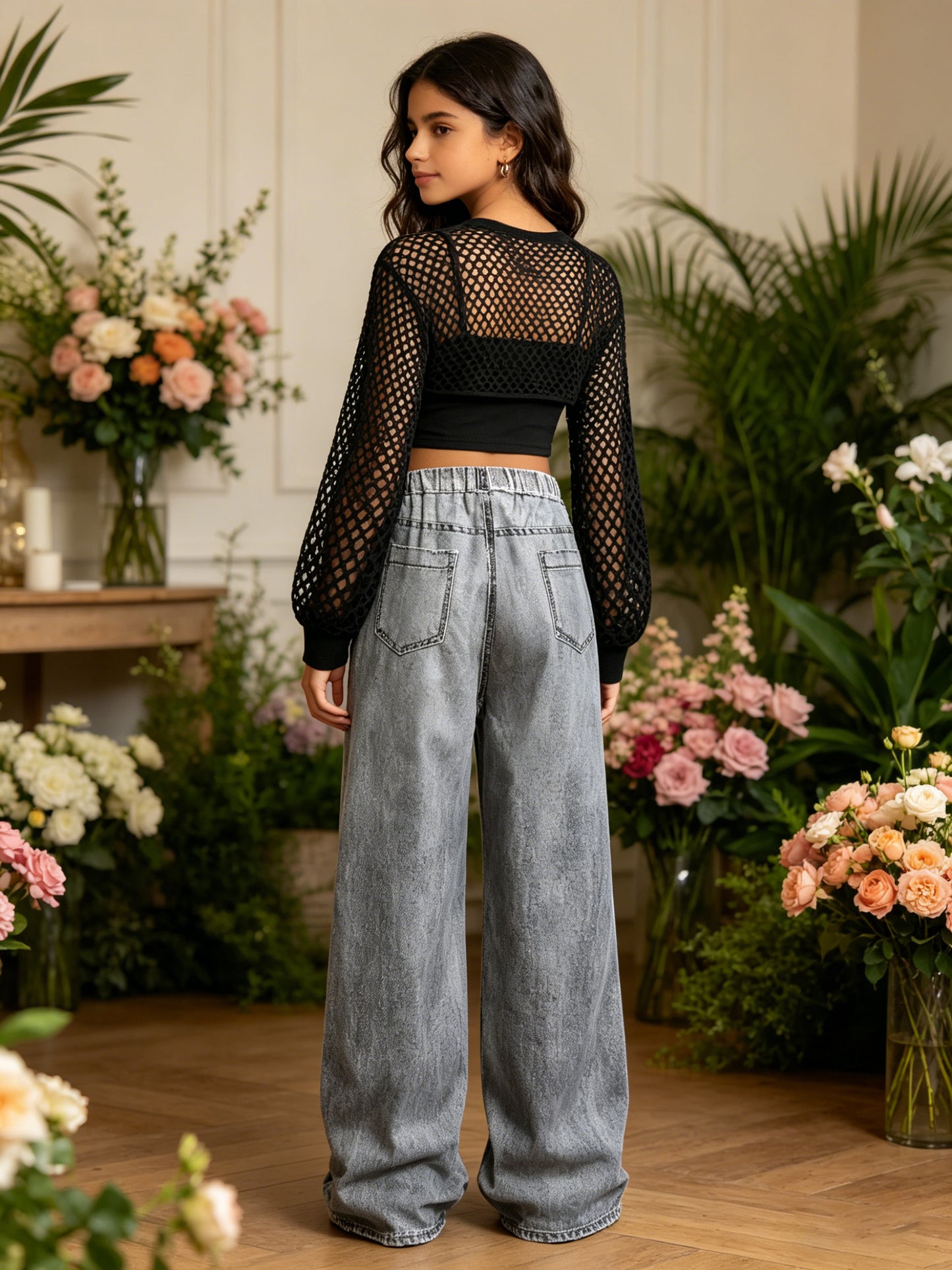 HEX01260401030000-13Y/14Y/15Y (Spring-Summer Collection)