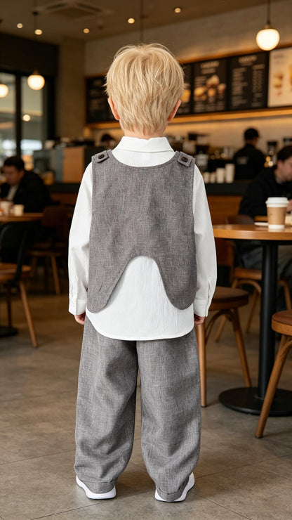 HEX01260401030007-4Y/5Y/6Y/7Y（Coleccion Primavera-Verano）