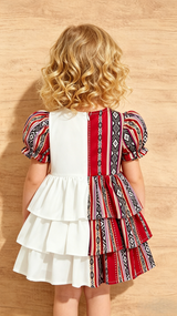 HEX01260401010082-6-9M/9-12M/2-3Y（Coleção Primavera-Verão）