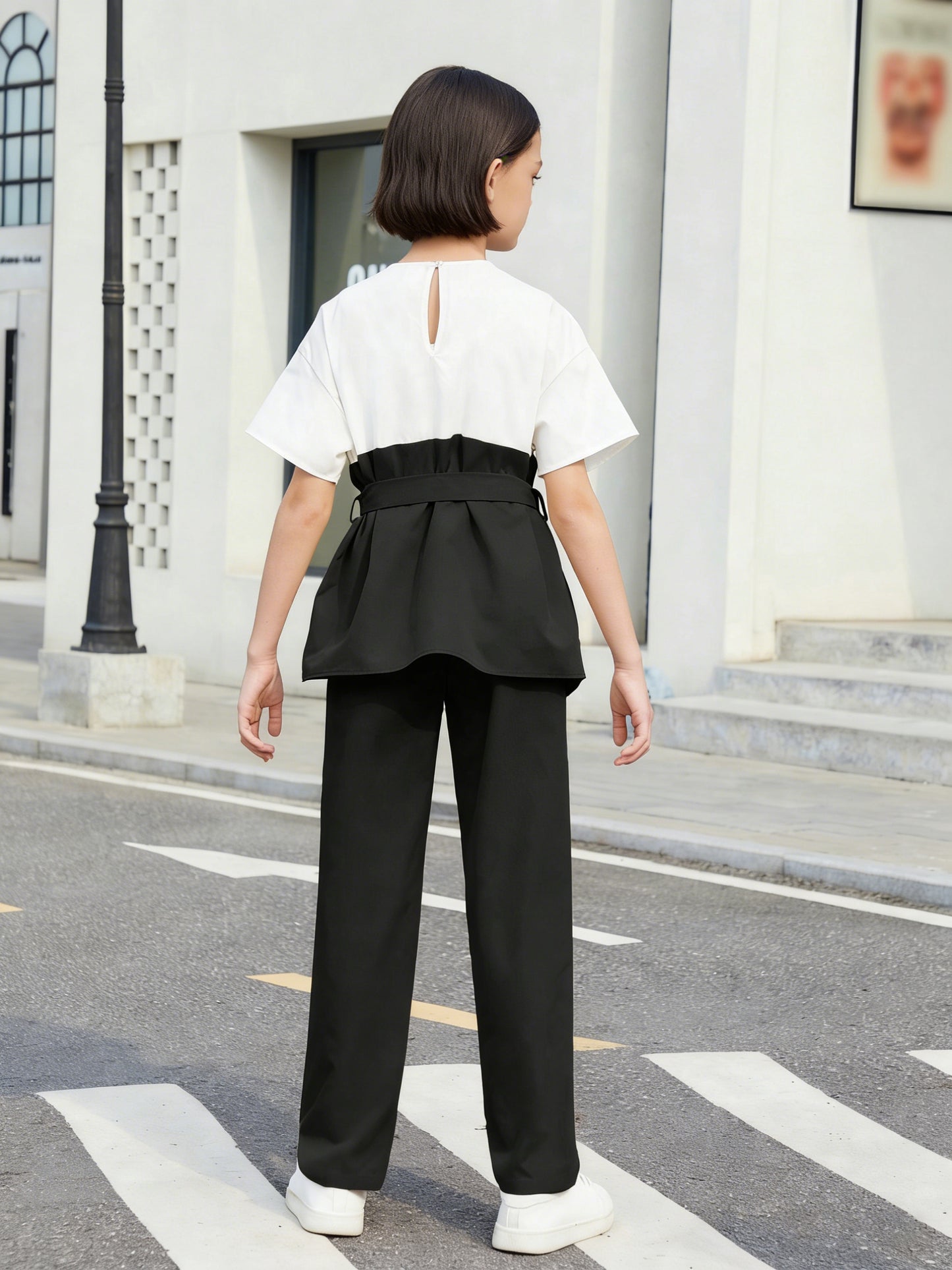 HEX01260401020117-8Y/9Y/10Y/11Y/12Y (Spring-Summer Collection)