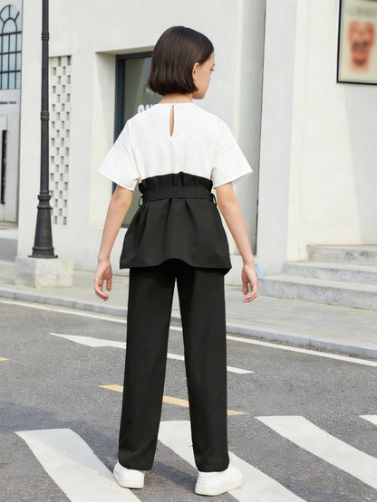 HEX01260401020117-8Y/9Y/10Y/11Y/12Y（Coleccion Primavera-Verano）