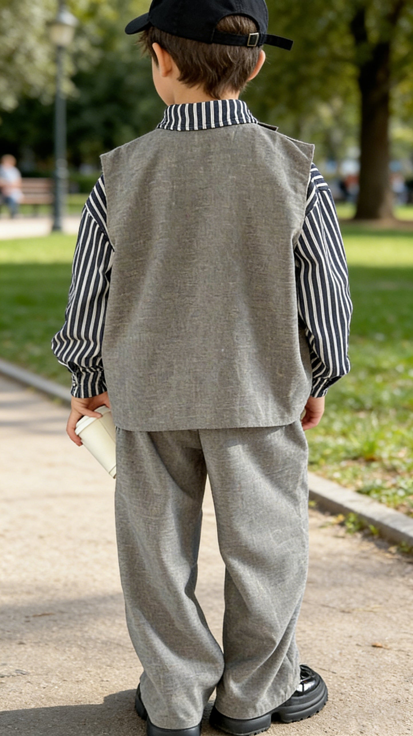 HEX01260401030022-8Y/9Y/10Y/11Y/12Y（Coleccion Primavera-Verano）