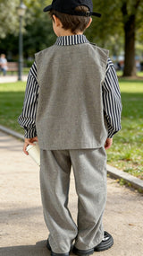 HEX01260401030022-8Y/9Y/10Y/11Y/12Y (Spring-Summer Collection)