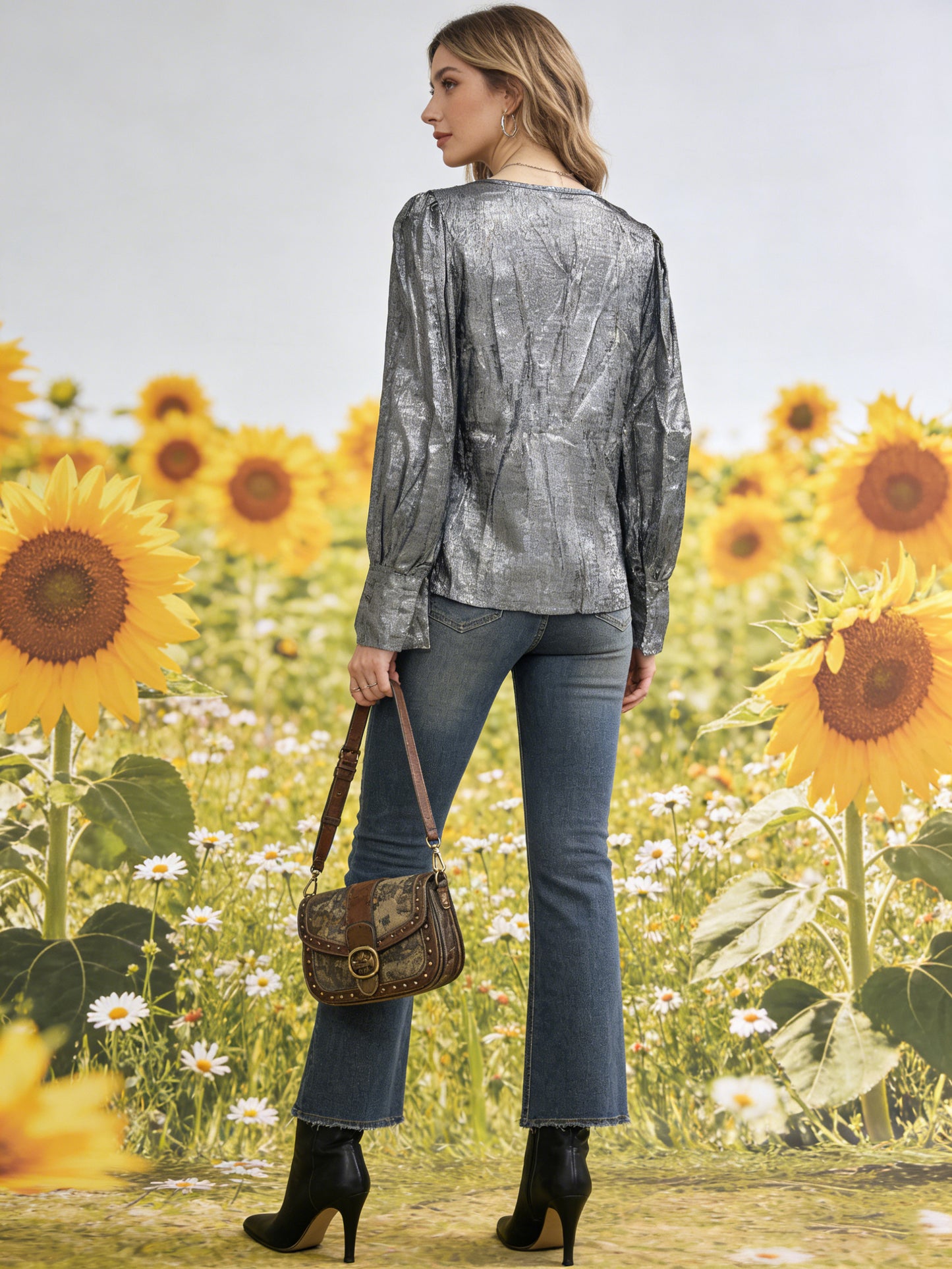 BCF03260406010009-XS/S/M/L/XL(Spring-Summer)