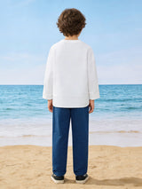 HEX01260401020097-8Y/9Y/10Y/11-12Y（Coleção Primavera-Verão）