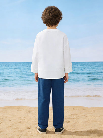HEX01260401020097-8Y/9Y/10Y/11-12Y（Coleccion Primavera-Verano）
