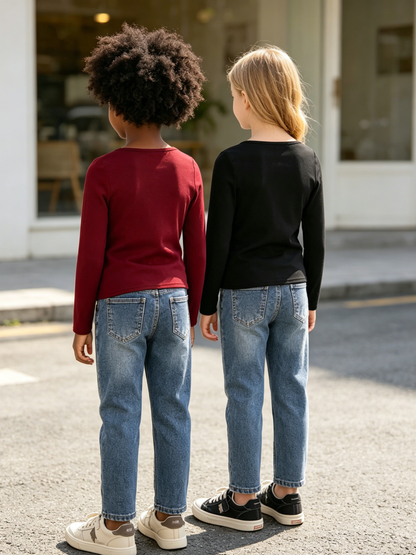 HEX01260401020125-8Y/9Y/10Y/11Y/12Y（Coleccion Primavera-Verano）