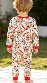 HEX01260403020030-9-12M/12-18M/18-24M/2Y/3Y（Coleção Outono-Inverno）