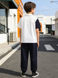 HEX01260401020106-8Y/9Y/10Y/12Y (Spring-Summer Collection)