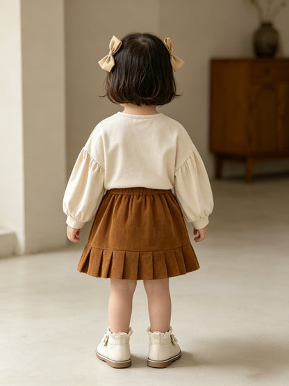 HEX01260403020022-6-9M/9-12M/12-18M/18-24M/2-3Y（Coleccion Otoño-Invierno）