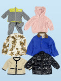 Variedad de Niños-XS/S/M/L/XL(Otoño-Invierno)