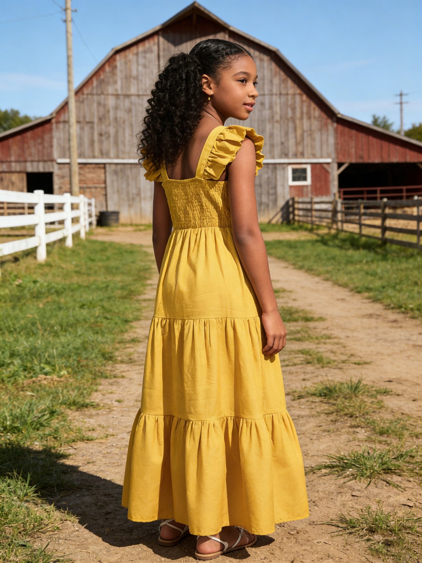HEX01260401010117-8Y/9Y/10Y (Spring-Summer Collection)