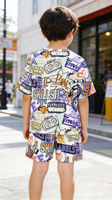 HEX01260401020013-4Y/5Y/7Y (Spring-Summer Collection)