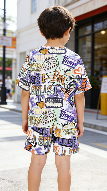 HEX01260401020013-4Y/5Y/7Y (Spring-Summer Collection)