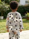 HEX01260403040001-6-9M/9-12M/12-18M/18-24M（Coleccion Otoño-Invierno）