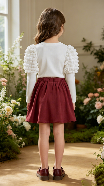 HEX01260401020030-6Y（Coleccion Primavera-Verano）