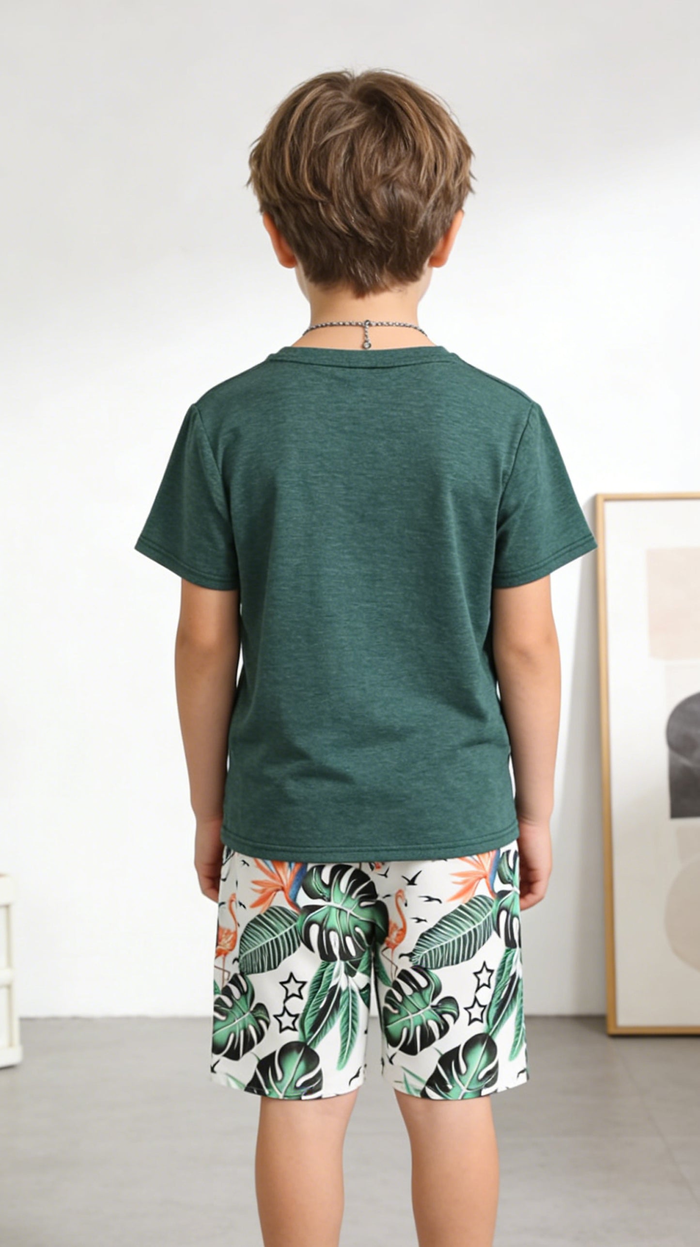 HEX01260401020120-9Y/11-12Y/13-14Y (Spring-Summer Collection)