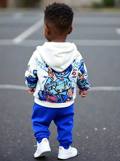 HEX01260403020027-6-9M/9-12M/12-18M/18-24M（Coleccion Otoño-Invierno）