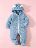 HEX01260403010044-0-1M/1-3M/3-6M/6-9M/18-24M/2-3Y（Coleccion Otoño-Invierno）
