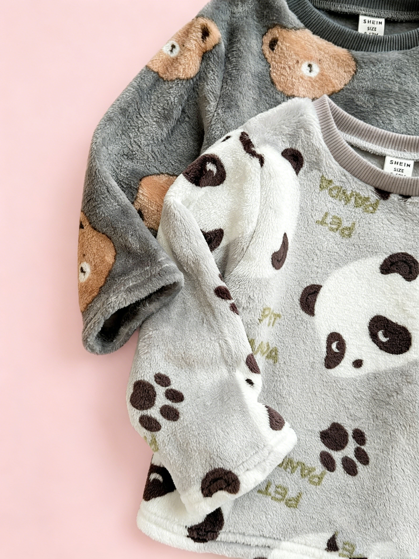 HEX01260403040001-6-9M/9-12M/12-18M/18-24M（Coleccion Otoño-Invierno）
