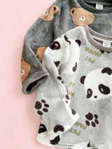 HEX01260403040001-6-9M/9-12M/12-18M/18-24M（Coleccion Otoño-Invierno）