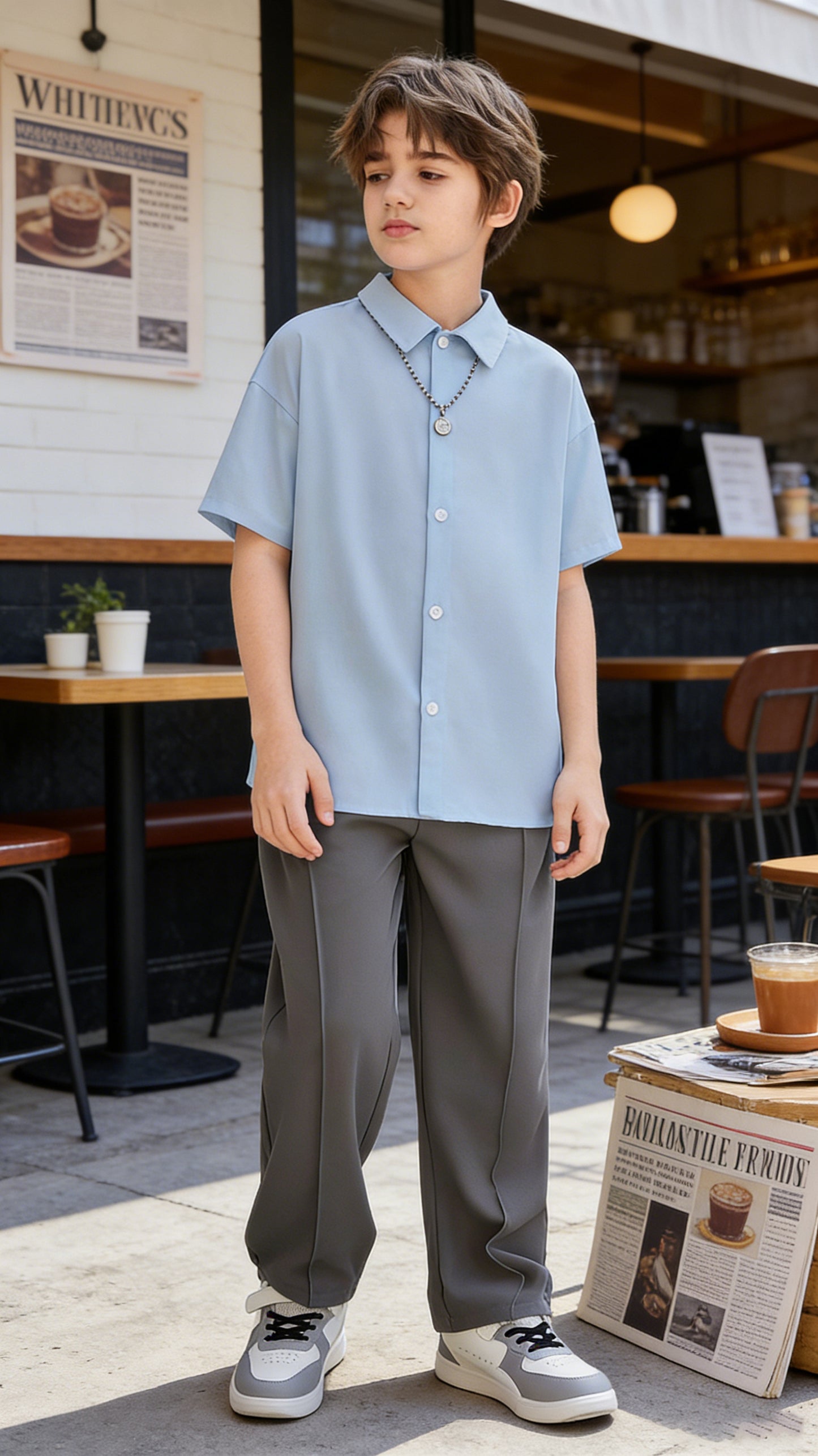 HEX01260401030021-8Y/10Y/11Y (Spring-Summer Collection)