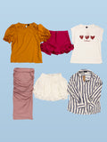 Variedad de Mujer-XS/S/M/L/XL(Primavera-Verano)