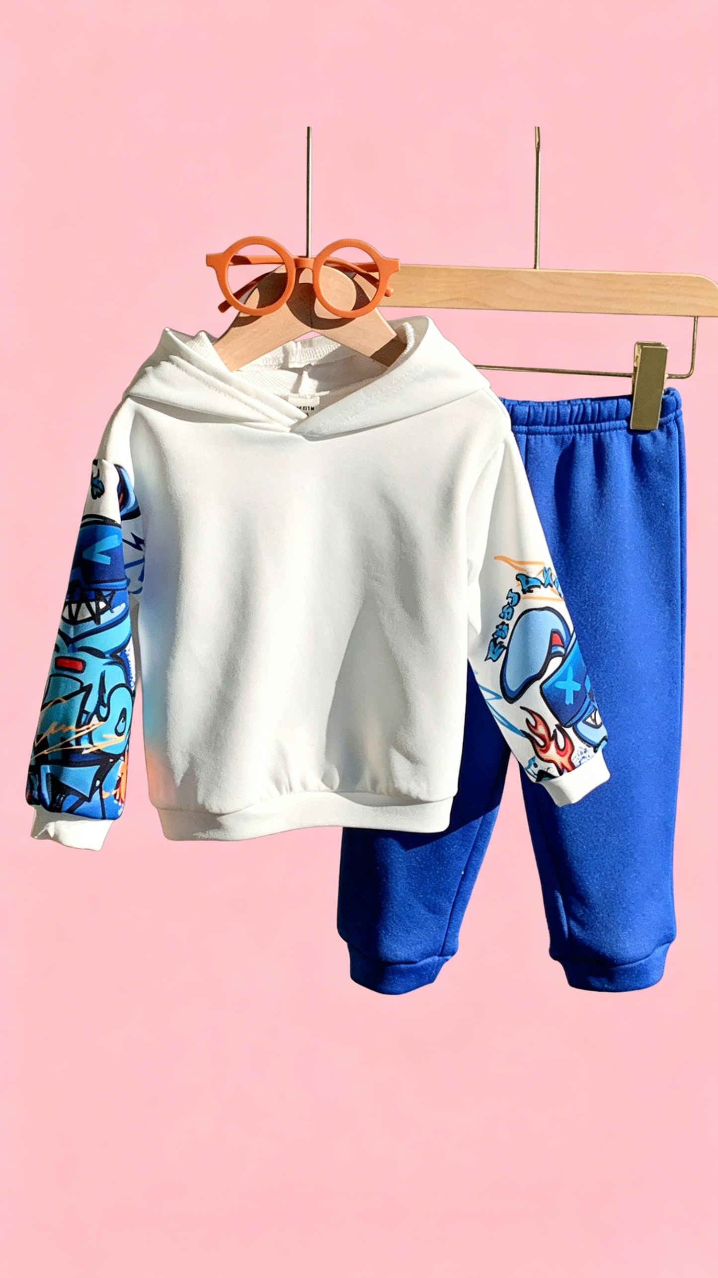 HEX01260403020027-6-9M/9-12M/12-18M/18-24M（Coleccion Otoño-Invierno）