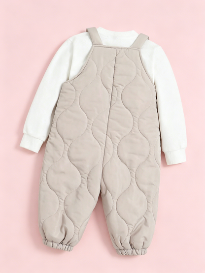 HEX01260403010054-3-6M/6-9M/9-12M/12-18M/2-3Y（Coleccion Otoño-Invierno）