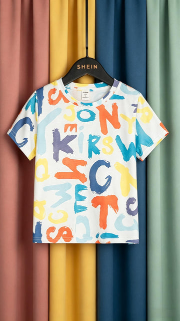 HEX01260401020040-4Y/5Y (Spring-Summer Collection)