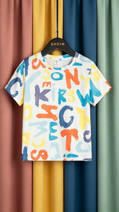 HEX01260401020040-4Y/5Y（Coleccion Primavera-Verano）