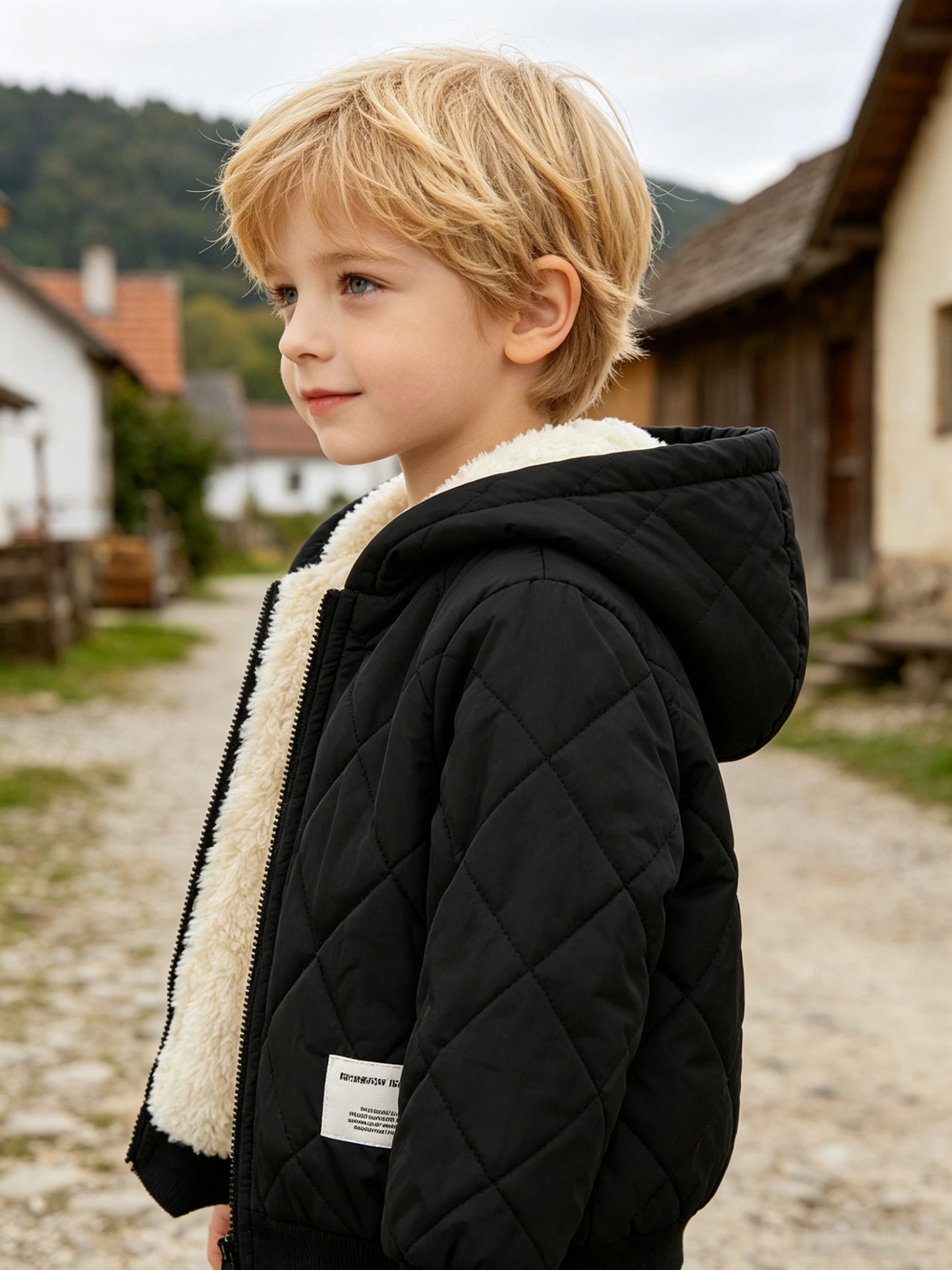 HEX01260403010034-6-9M/2-3Y（Coleccion Otoño-Invierno）