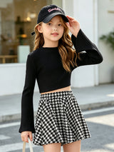 HEX01260401010171-9Y/10Y/11-12Y（Coleção Primavera-Verão）
