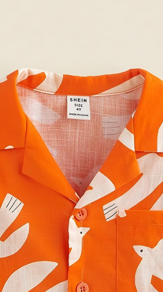 HEX01260401010026-4Y/5Y/6Y/7Y (Spring-Summer Collection)