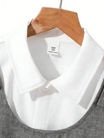HEX01260401020122-8Y/9Y/10Y/11Y/12Y (Spring-Summer Collection)